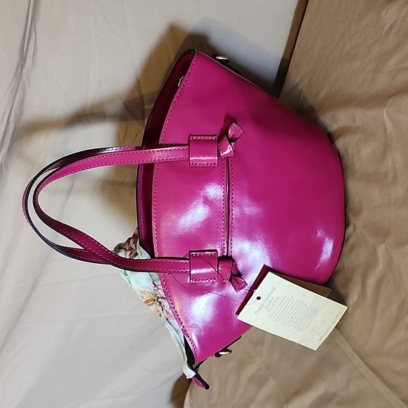 PATRICIA NASH Corallina w/Scarf Tote Bag - Picture 2 of 7